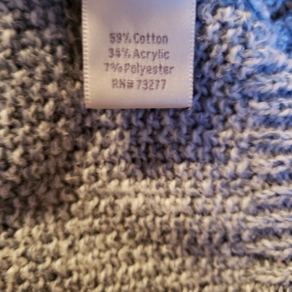 Lauren Conrad Heart Sweater - Picture 5 of 5